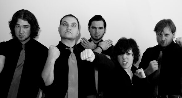 The Winter Sounds Promo Photo 2006