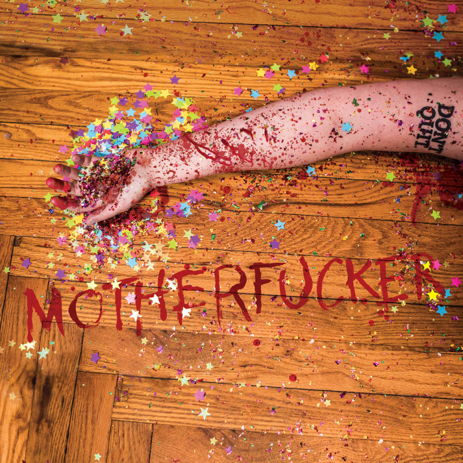 Motherfucker - Confetti (Front)