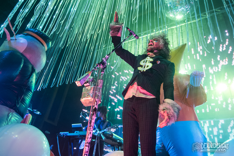 The Flaming Lips