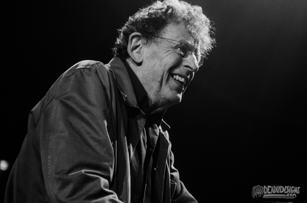 Happy Birthday Philip Glass