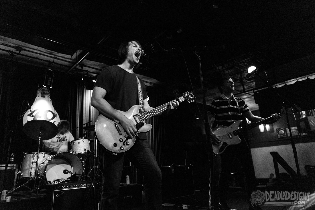 Parker Gispert 12 of 67 Parker Gispert performing live at 40 Watt Club on August 26, 2022, in Athens, Georgia.