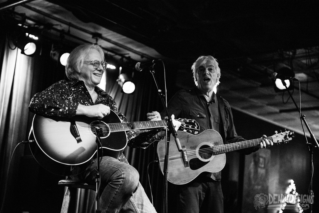 Robyn Hitchcock performing live at the 40 Watt Club on November 10, 2022, in Athens, Georgia.